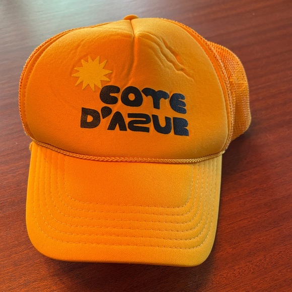 Clare V Accessories - Clare v Trucker Hat